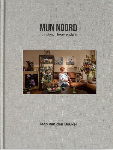 Omslag van Mijn Noord