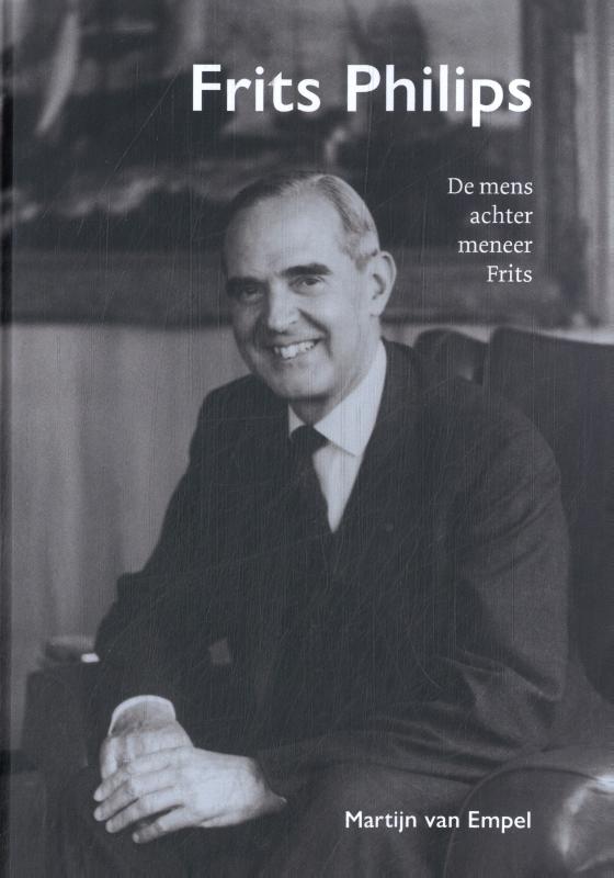Omslag van Frits Philips