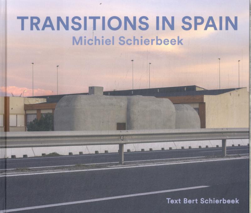 Omslag van Transitions in Spain