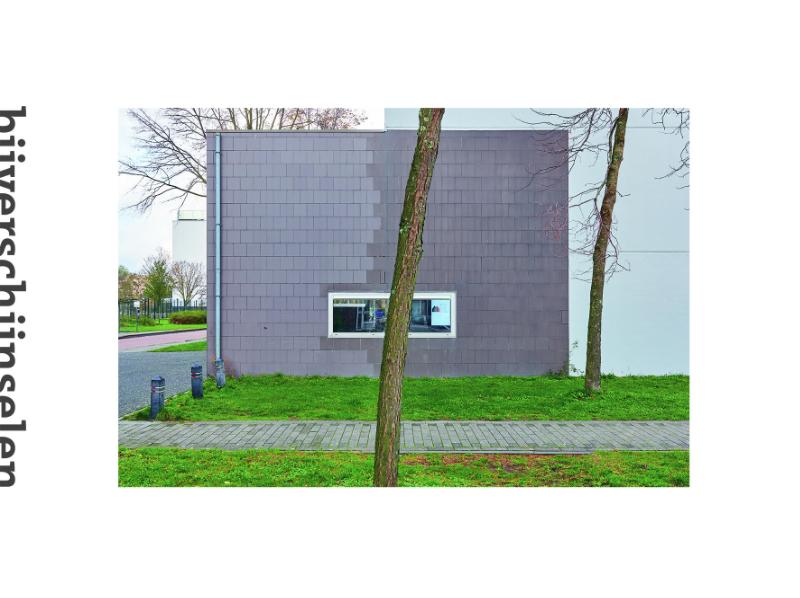 Omslag van Bijverschijnselen