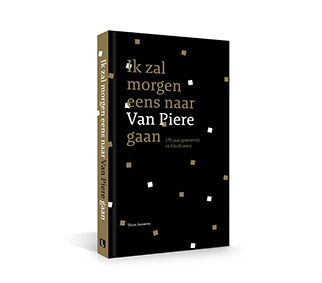 Omslag van Ik zal morgen eens naar Van Piere gaan