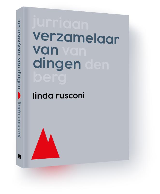 Omslag van Verzamelaar van dingen