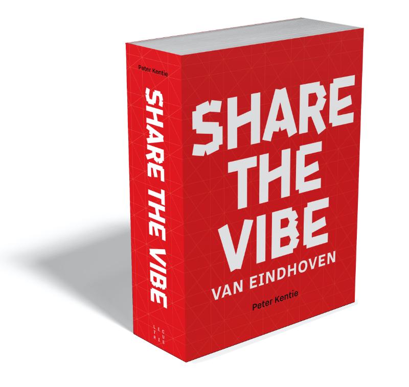 Omslag van Share the Vibe
