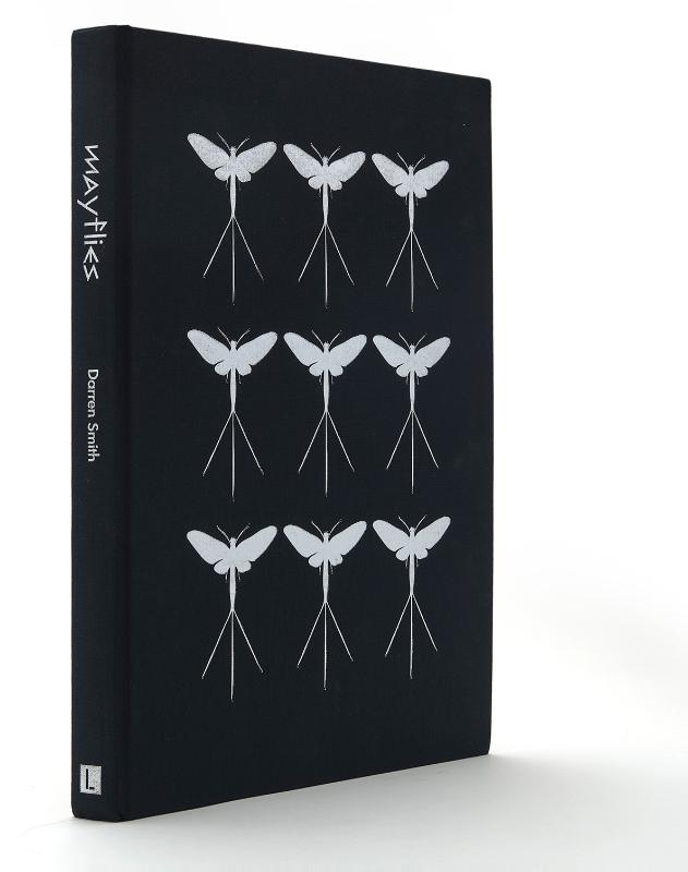 Omslag van Mayflies