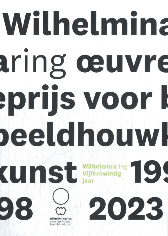 Omslag van Wilhelminaring 25 jaar