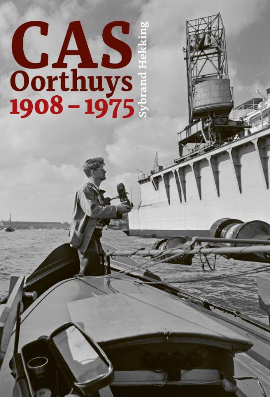 Omslag van Cas Oorthuys 1908 - 1975