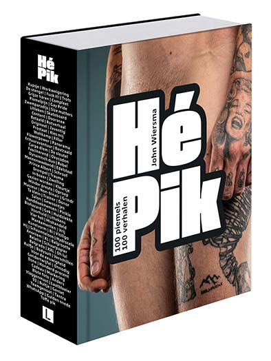 Omslag van Hé Pik