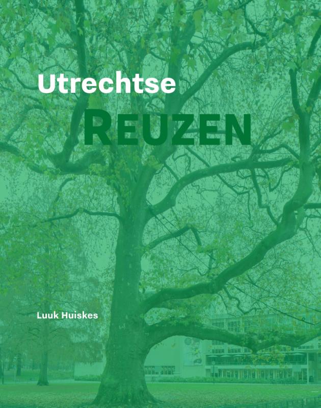 Omslag van Utrechtse Reuzen