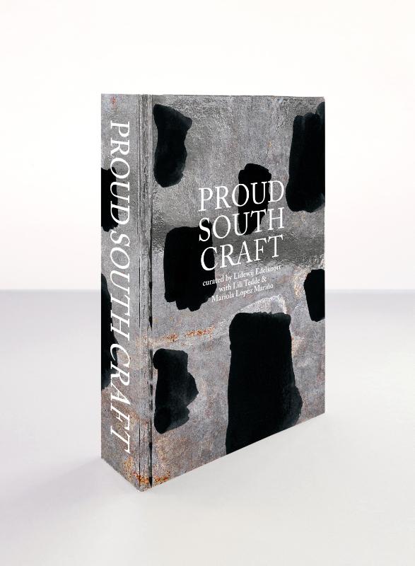 Omslag van Proud South Craft