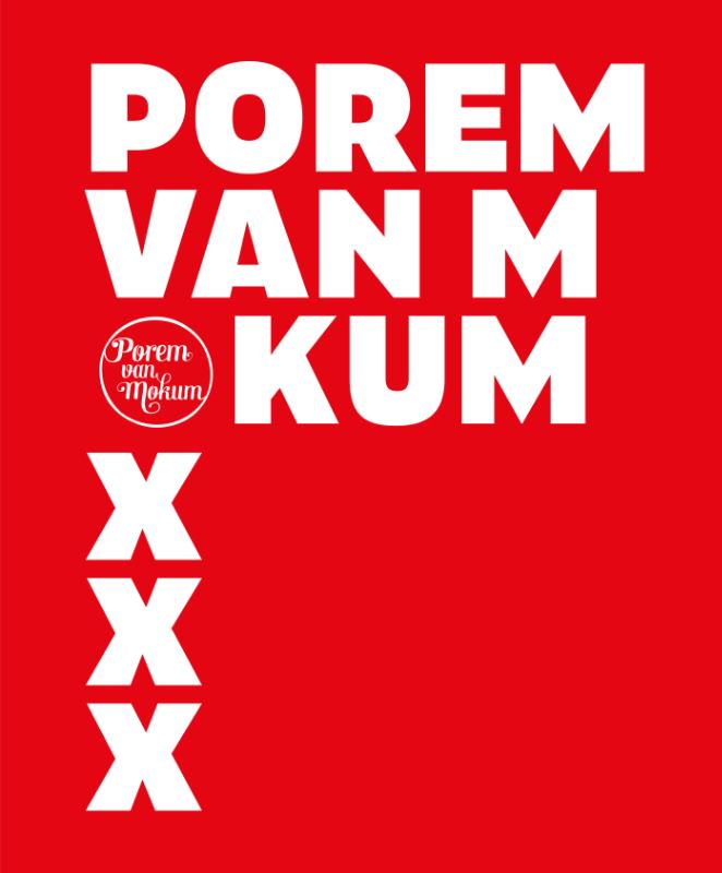 Omslag van Porem van Mokum