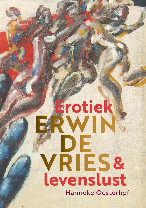 Omslag van Erwin de Vries