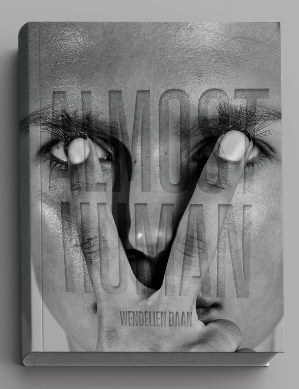 Omslag van Almost Human