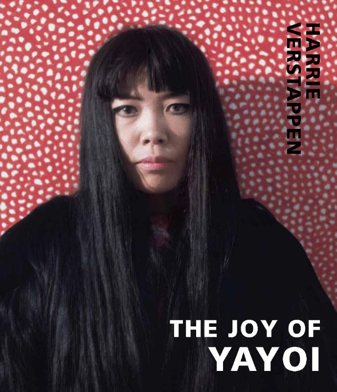 Omslag van The Joy of Yayoi