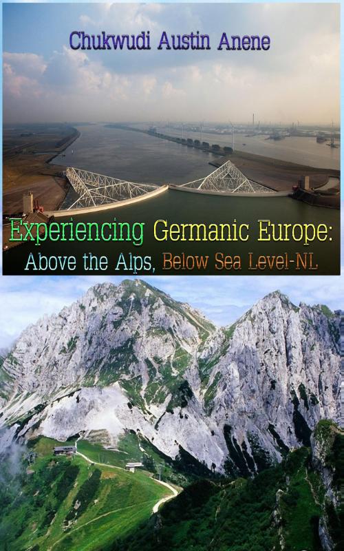 Omslag van Experiencing Germanic Europe