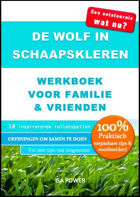 Omslag van De wolf in schaapskleren