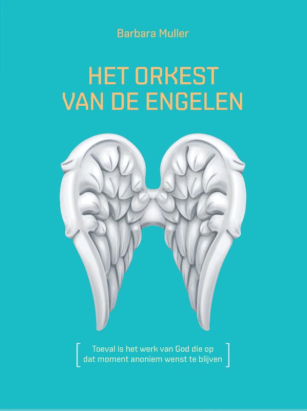 Omslag van Het orkest van de engelen