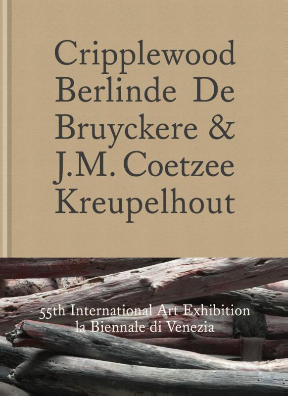 Omslag van Kreupelhout/Crippled wood