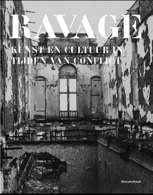 Omslag van Ravage