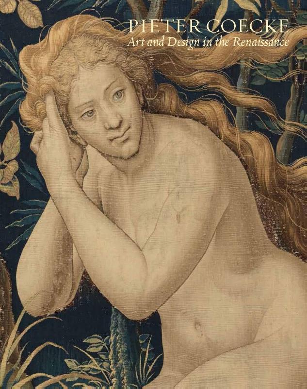 Omslag van Pieter Coecke van Aelst