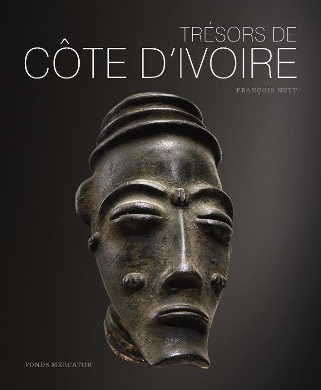 Omslag van Trésors de Côte d'Ivoire