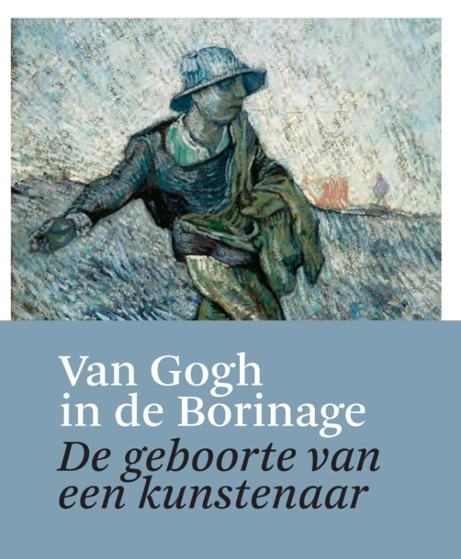 Omslag van Van Gogh in de Borinage