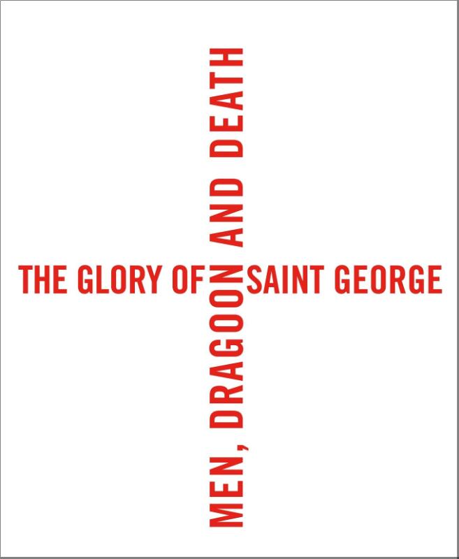 Omslag van Saint George