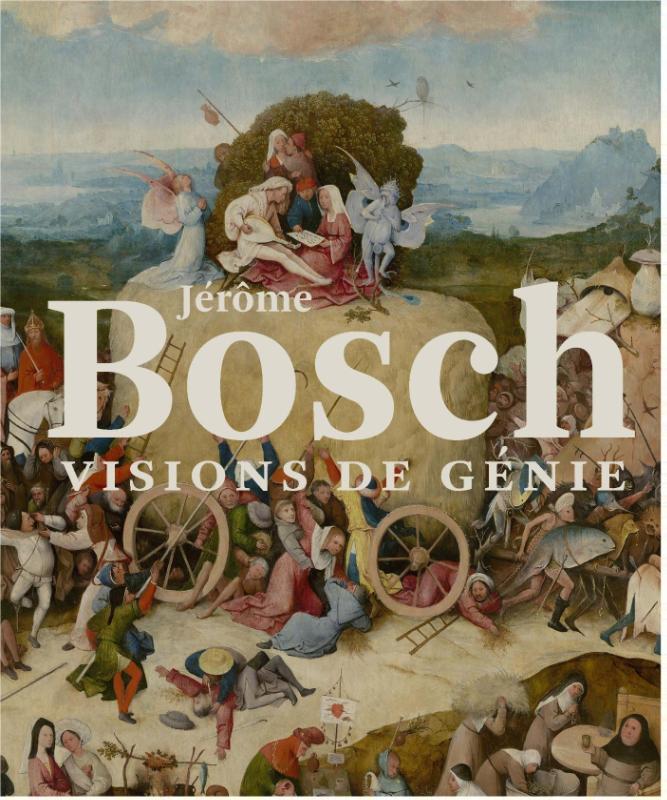 Omslag van Jérôme Bosch
