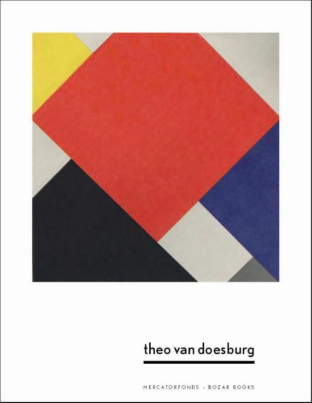 Omslag van Van Doesburg