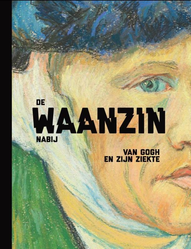 Omslag van De waanzin nabij