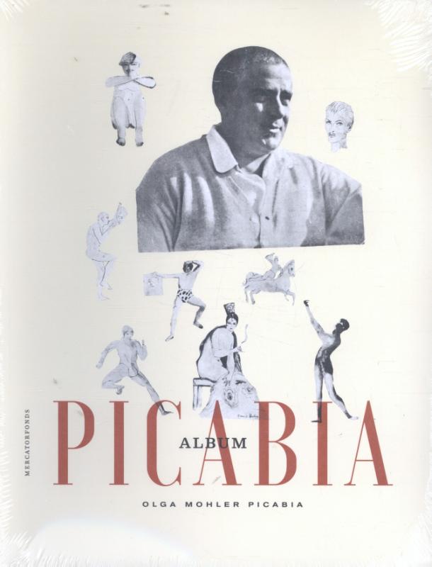 Omslag van Olga Mohler-Picabia