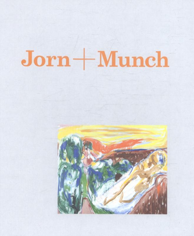 Omslag van Jorn + Munch