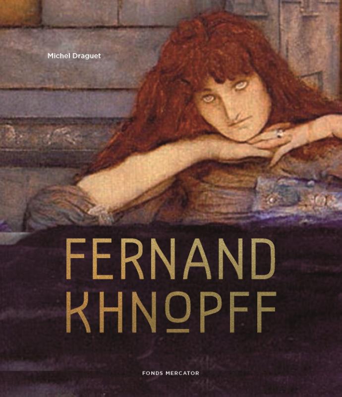 Omslag van Fernand Khnopff
