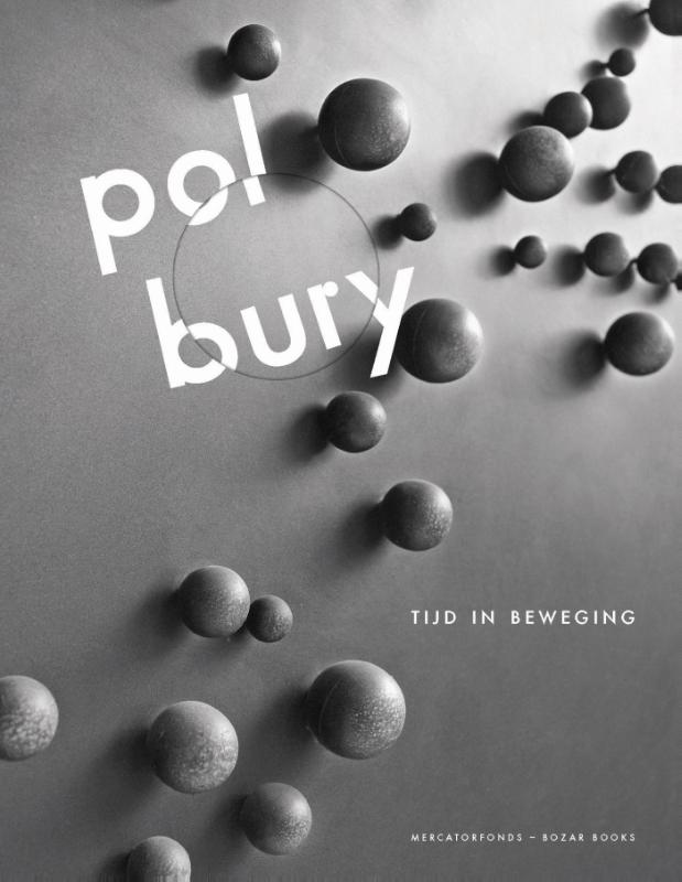 Omslag van Pol Bury
