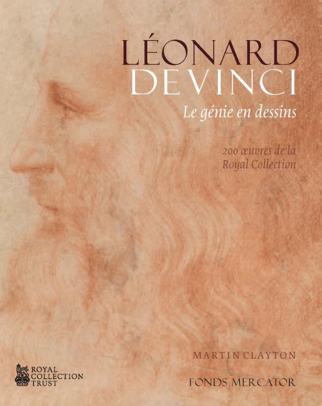 Omslag van Leonado da Vinci
