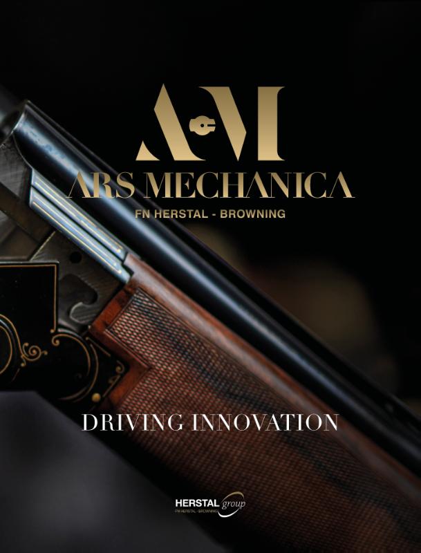 Omslag van Ars Mechanica