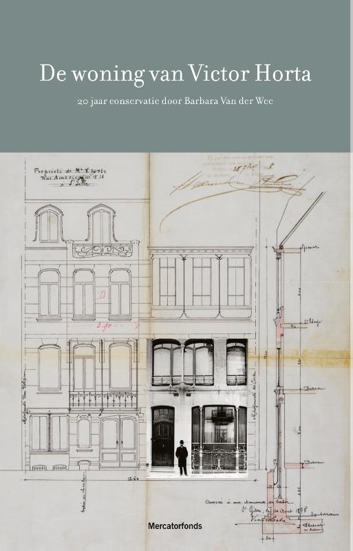 Omslag van La maison de Victor Horta