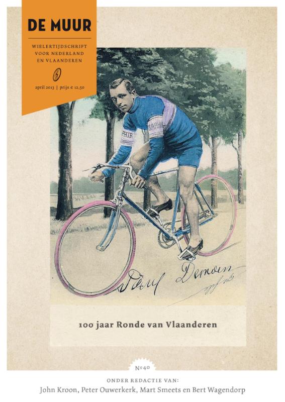 Omslag van 40
