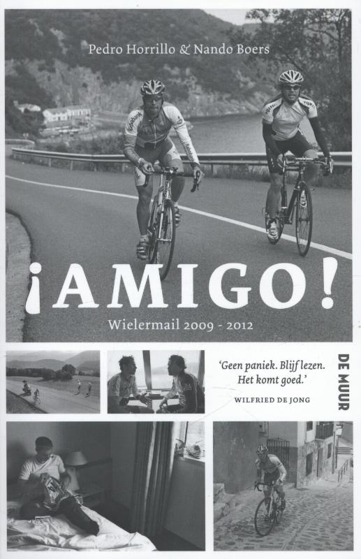 Omslag van Amigo