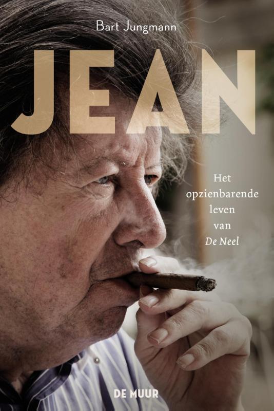 Omslag van Jean