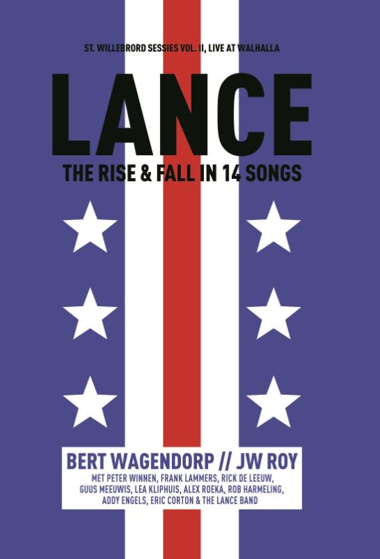 Omslag van Lance