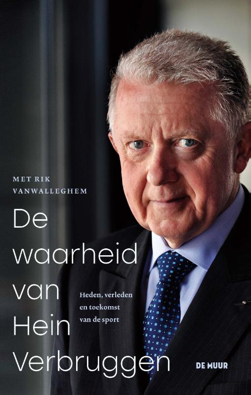 Omslag van De waarheid van Hein Verbruggen