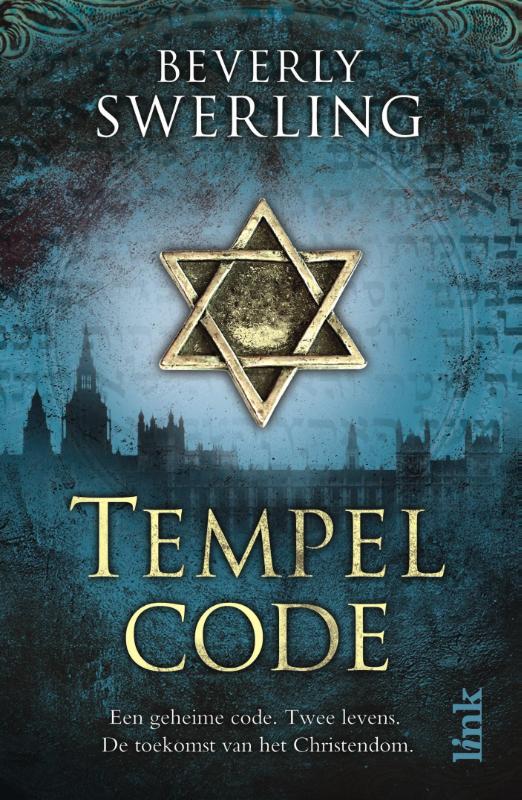 Omslag van Tempelcode