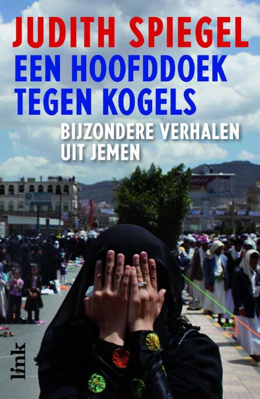 Omslag van Een hoofddoek tegen kogels