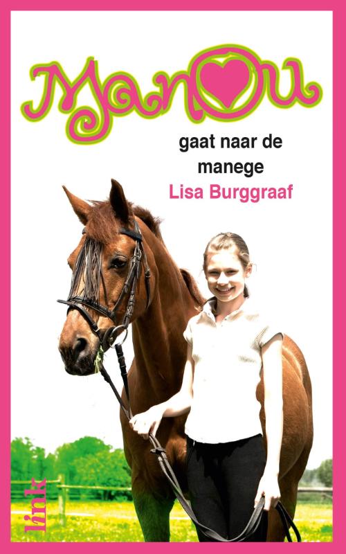 Omslag van Manou gaat naar de manege