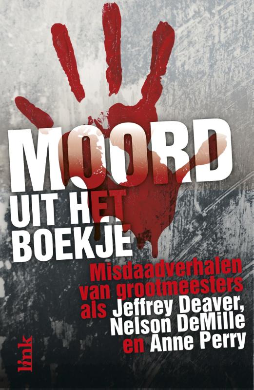 Omslag van Moord uit het boekje