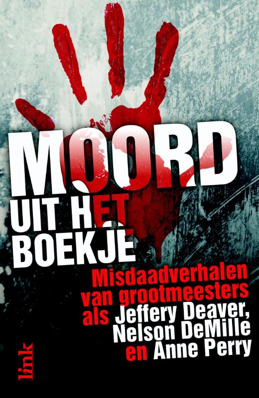 Omslag van Moord uit het boekje