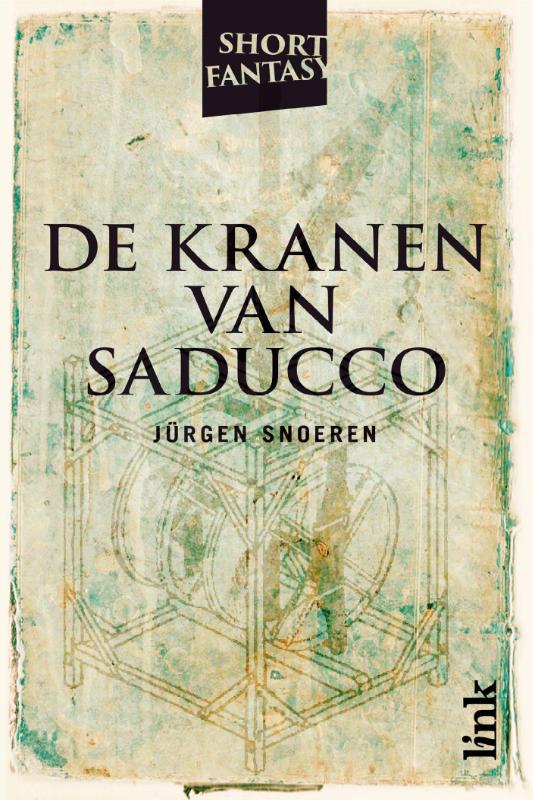 Omslag van De kranen van Saducco