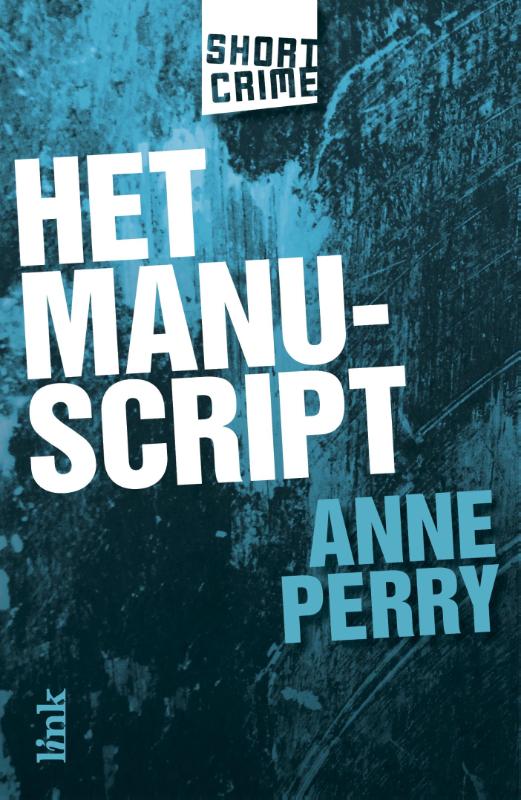 Omslag van Het manuscript