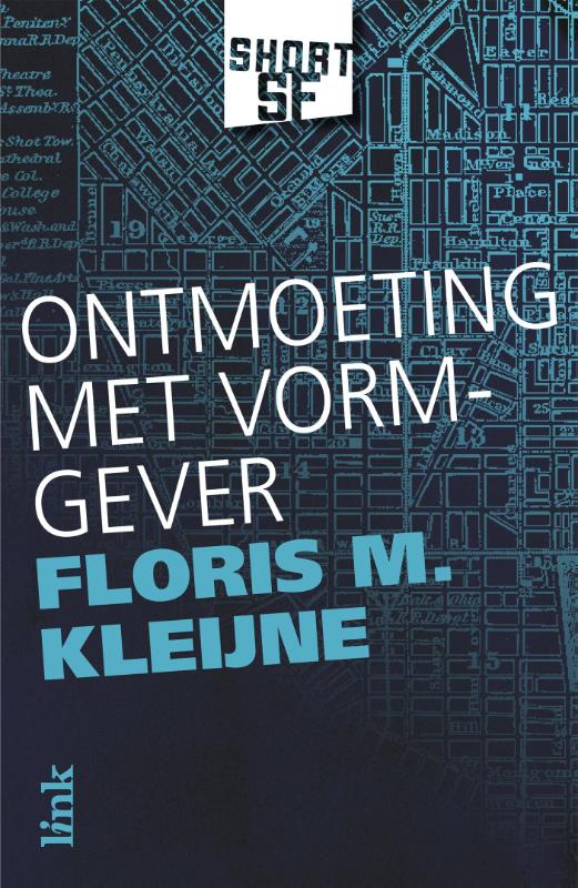 Omslag van Ontmoeting met vormgever