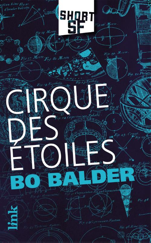 Omslag van Cirque des etoiles